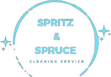 Spritz & Spruce Cleaning Service logo